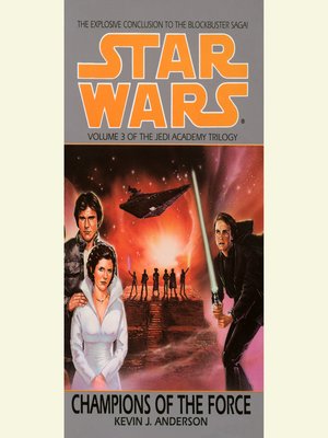 cover image of Champions of the Force